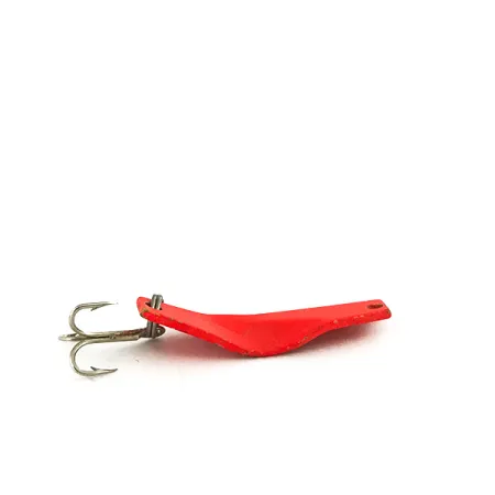 Z-RAY Lures Z-Ray Skeddrag, Fluorescerande Rosa, 3,6g, Kastprofil, #7317