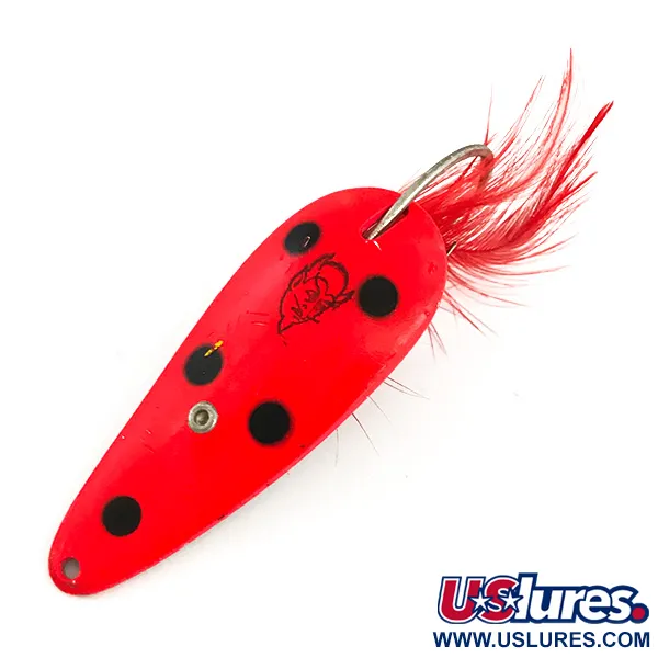 Weedless Dardevle Imp