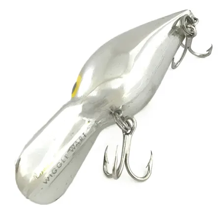 Storm Wiggle Wart Wobbler, Silver, 12g, Deep Diver, #7322