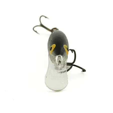 Rebel Floater Wobbler, Silver, 6.5g, Simdjup 0.9-1.8m, #7327