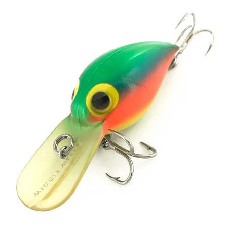 Storm Wiggle Wart UV Wobbler, AV68, 12g, Djupgående, #7328