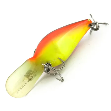 Storm Wiggle Wart UV Wobbler, AV68, 12g, Djupgående, #7328