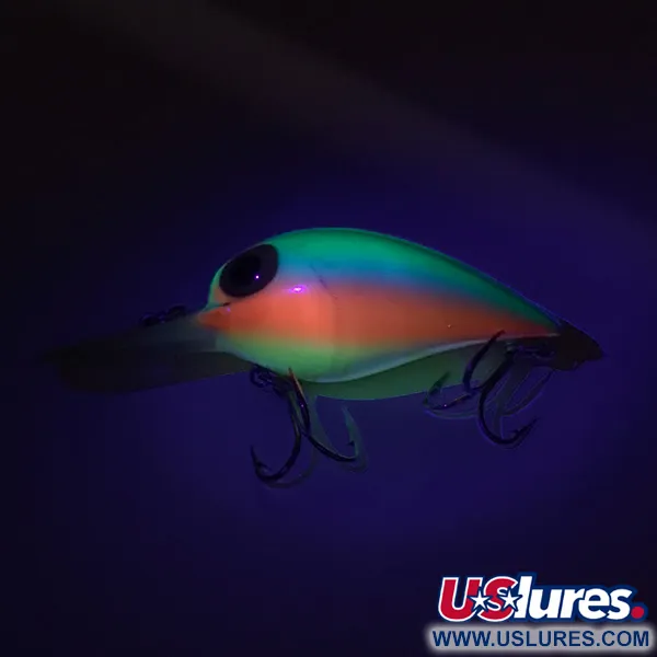 Storm Wiggle Wart UV Wobbler, AV68, 12g, Djupgående, #7328