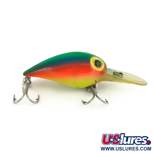 Storm Wiggle Wart UV Wobbler, AV68, 12g, Djupgående, #7328