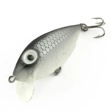 Storm Original Thin Fin Wobbler, Silver, 5.5g, Djupgående, #7329
