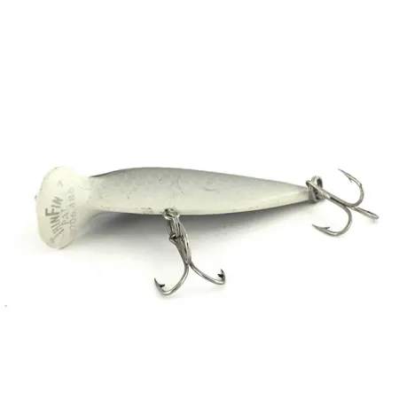 Storm Original Thin Fin Wobbler, Silver, 5.5g, Djupgående, #7329