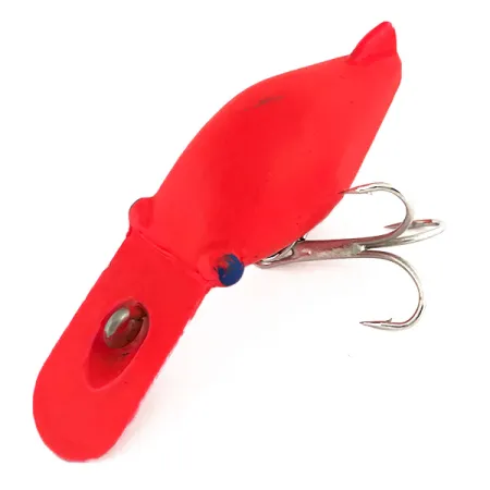 Luhr Jensen Hot Shot 30 UV Trollingdrag, Röd, 5g, UV, #7332