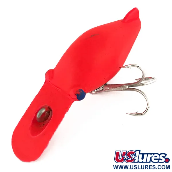 Luhr Jensen Hot Shot 30 UV Trollingdrag, Röd, 5g, UV, #7332