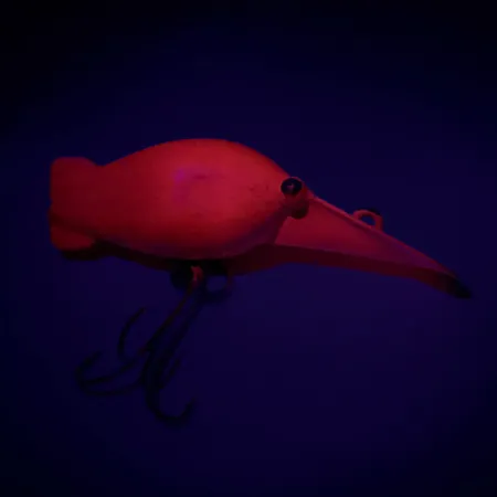 Luhr Jensen Hot Shot 30 UV Trollingdrag, Röd, 5g, UV, #7332