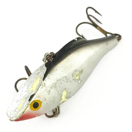 Rapala Rattl'n RAP sjunkande bete, Silver, 16g, Lipless, #7347