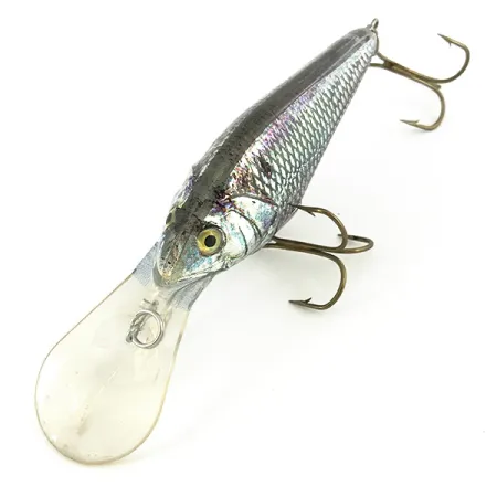 Berkley Frenzy Diver Wobbler, Rainbow Silver, 12g, #7350