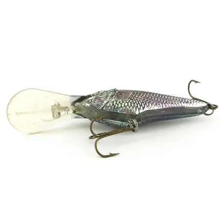 Berkley Frenzy Diver Wobbler, Rainbow Silver, 12g, #7350