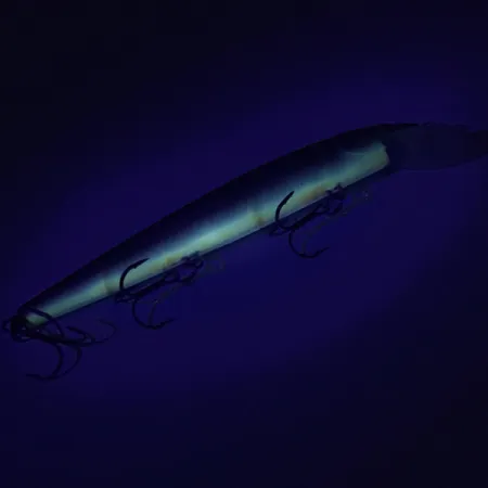 Rapala Husky Jerk 12 Bete, Grön/Guld, 13g, Rasselkammare, #7352