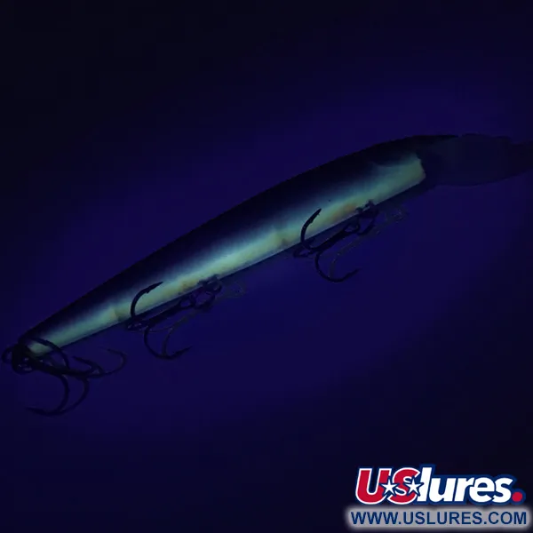 Rapala Husky Jerk 12 Bete, Grön/Guld, 13g, Rasselkammare, #7352