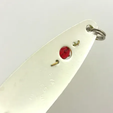 Red Eye Evil Eye UV Skeddrag, Gul/Rosa/Röd, 14g, UV-finish, #7366