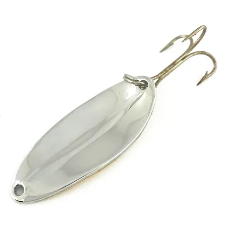 TODDCO Main liner Skeddrag, Nickel/Orange, 11g, Regnbåge, #7367