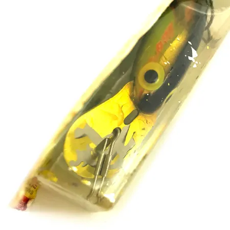 Dave's Ka Boom Winning Streak Deep Diver, Gold, 7g, Rassel, #7370