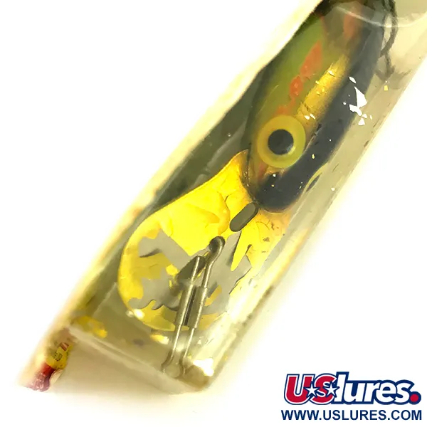 Dave's Ka Boom Winning Streak Deep Diver, Gold, 7g, Rassel, #7370