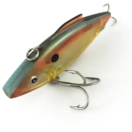 Bill Lewis Rat-L-Trap Lipless Crankbait, Guld, 14g, Rassel, #7372