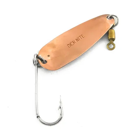 Dick Nite #2 Skeddrag, Koppar, 1,7g, Enkelkrok, #7378