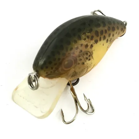 Rebel Teeny R Crankbait, Öring, 6g, svävande, #7389