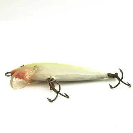Rapala Original Floater F5 Wobbler, Chartreuse, 2.3g, Balsaträ, #7399