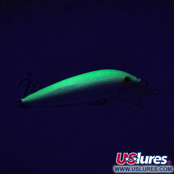 Rapala Original Floater F5 Wobbler, Chartreuse, 2.3g, Balsaträ, #7399