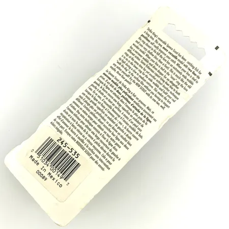 Strike King Spence Scout Wobbler, 245 535, 10.5g, Dubbla fästpunkter, #7403