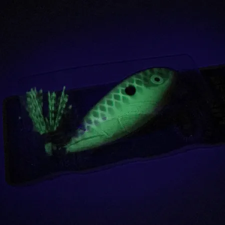 Strike King Spence Scout Wobbler, 245 535, 10.5g, Dubbla fästpunkter, #7403