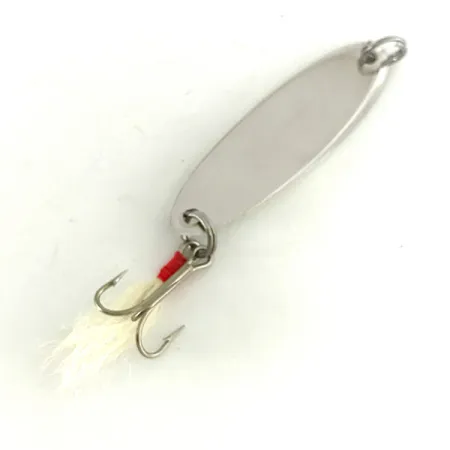 Acme Feathered Kastmaster Skeddrag, Krom, 10.5g, Fjäderkrok, #7419