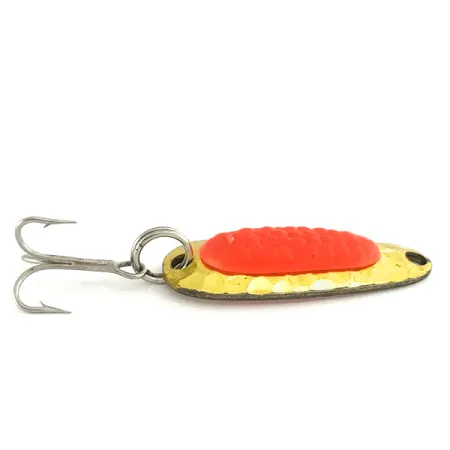 Blue Fox Pixee UV Skeddrag, Guld/Rosa, 4.5g, UV-Romkorn, #7420