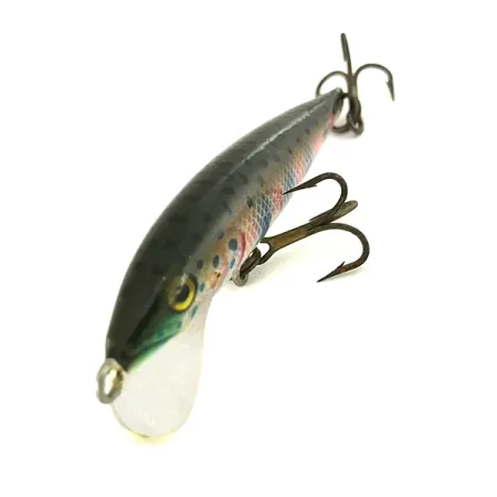 Rapala Original Floater F7 Wobbler, Öring, 4g, Balsaträ, #7430