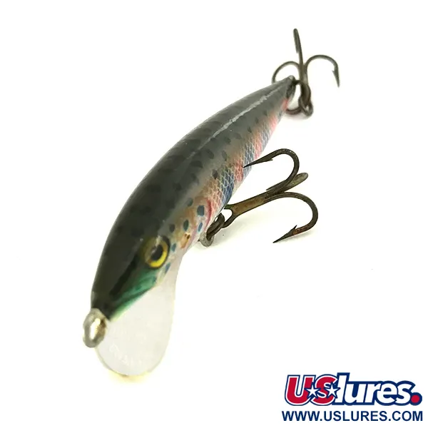 Rapala Original Floater F7 Wobbler, Öring, 4g, Balsaträ, #7430