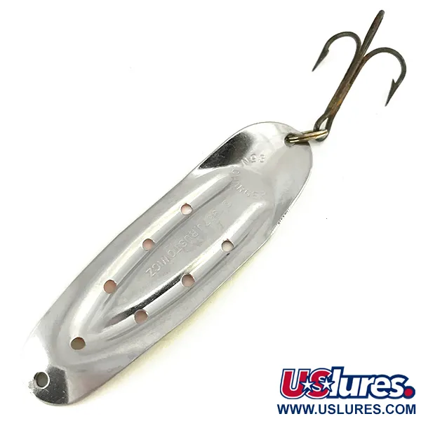 Rustowicz Charger №3 UV Skeddrag, Gul/Röd/Nickel, 12,5g, UV, #7432