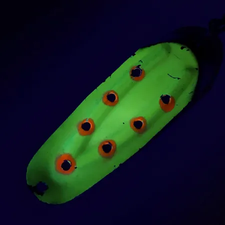 Rustowicz Charger №3 UV Skeddrag, Gul/Röd/Nickel, 12,5g, UV, #7432