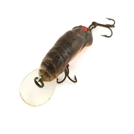 Rebel Wee-Crawfish Wobbler, Kräfta, 2.5g, Flytande, #7435