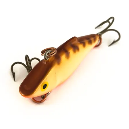 Rapala Rattl'n RAP Sjunkande Wobbler, Tiger, 6g, Rasselkammare, #7440