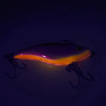 Rapala Rattl'n RAP Sjunkande Wobbler, Tiger, 6g, Rasselkammare, #7440