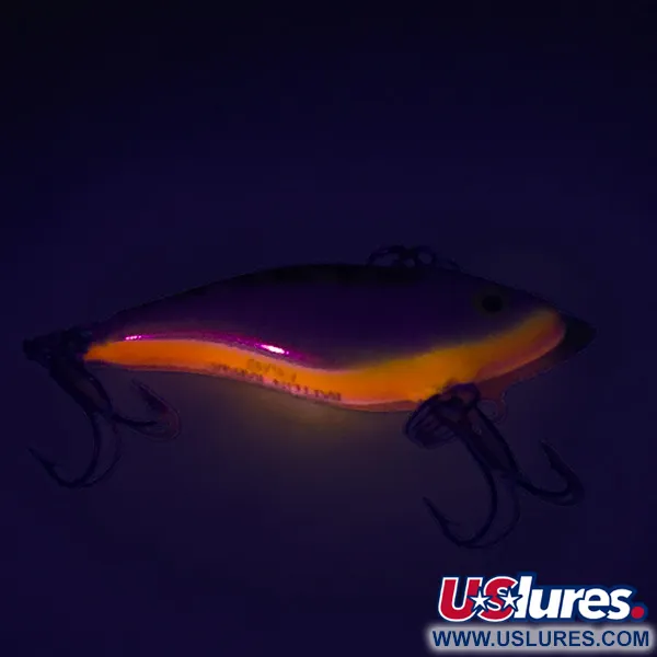 Rapala Rattl'n RAP Sjunkande Wobbler, Tiger, 6g, Rasselkammare, #7440