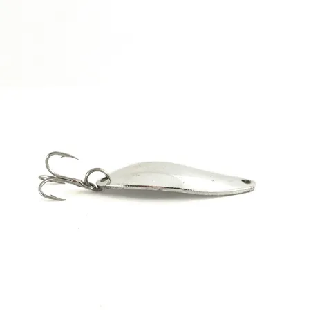 Mister Twister Shelby Sportfisher Skeddrag, Silver, 7g, Japan, #7444