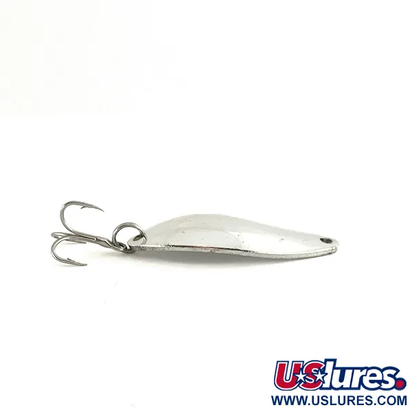 Mister Twister Shelby Sportfisher Skeddrag, Silver, 7g, Japan, #7444