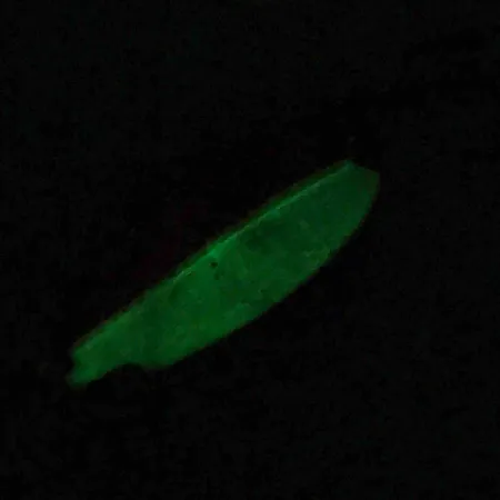 TODDCO Main liner Glow UV Skeddrag, Röd/Vit/Nickel Glow UV, 11g, #7451