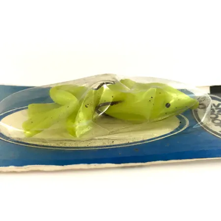 Snag Proof Original Frog Ytbete, Chartreuse, 14g, Vasskyddad, #7458