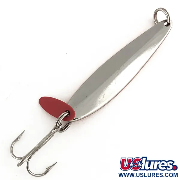 Bay de Noc Swedish Pimple UV, Pirk, Röd, 14g, UV, #7469