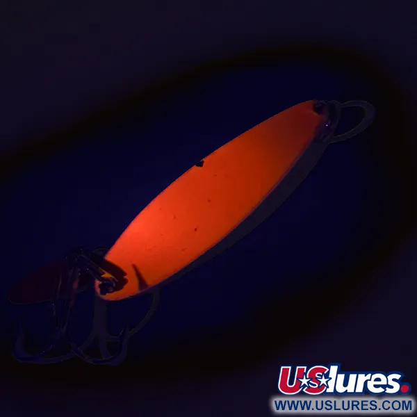 Bay de Noc Swedish Pimple UV, Pirk, Röd, 14g, UV, #7469