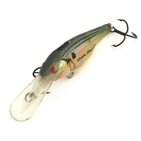 Rebel Mystic Shad R Wobbler, Shad, 9g, Svävande, #7471