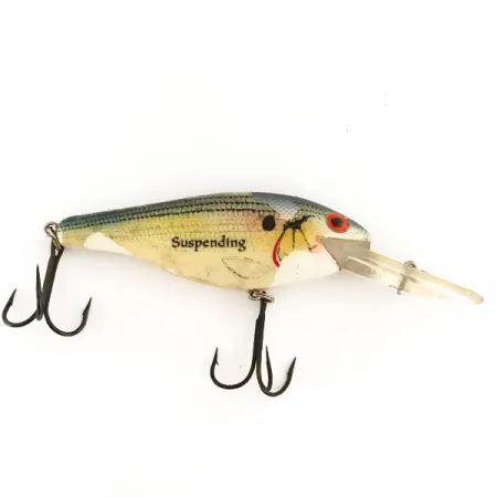 Rebel Mystic Shad R