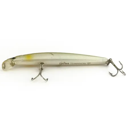 Daiwa T.D. Minnow SP Bete, GHOST AYU, 8g, Svävande, #7472