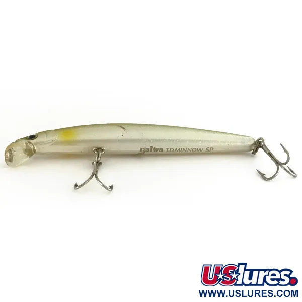 Daiwa T.D. Minnow SP Bete, GHOST AYU, 8g, Svävande, #7472