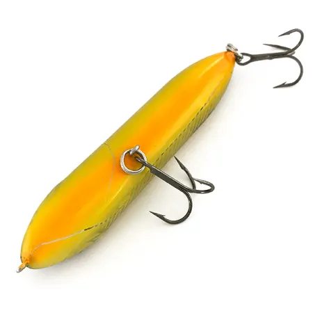 Heddon Excalibur Super Spook Saltwater, Oliv, 14g, Ytbete, #7475